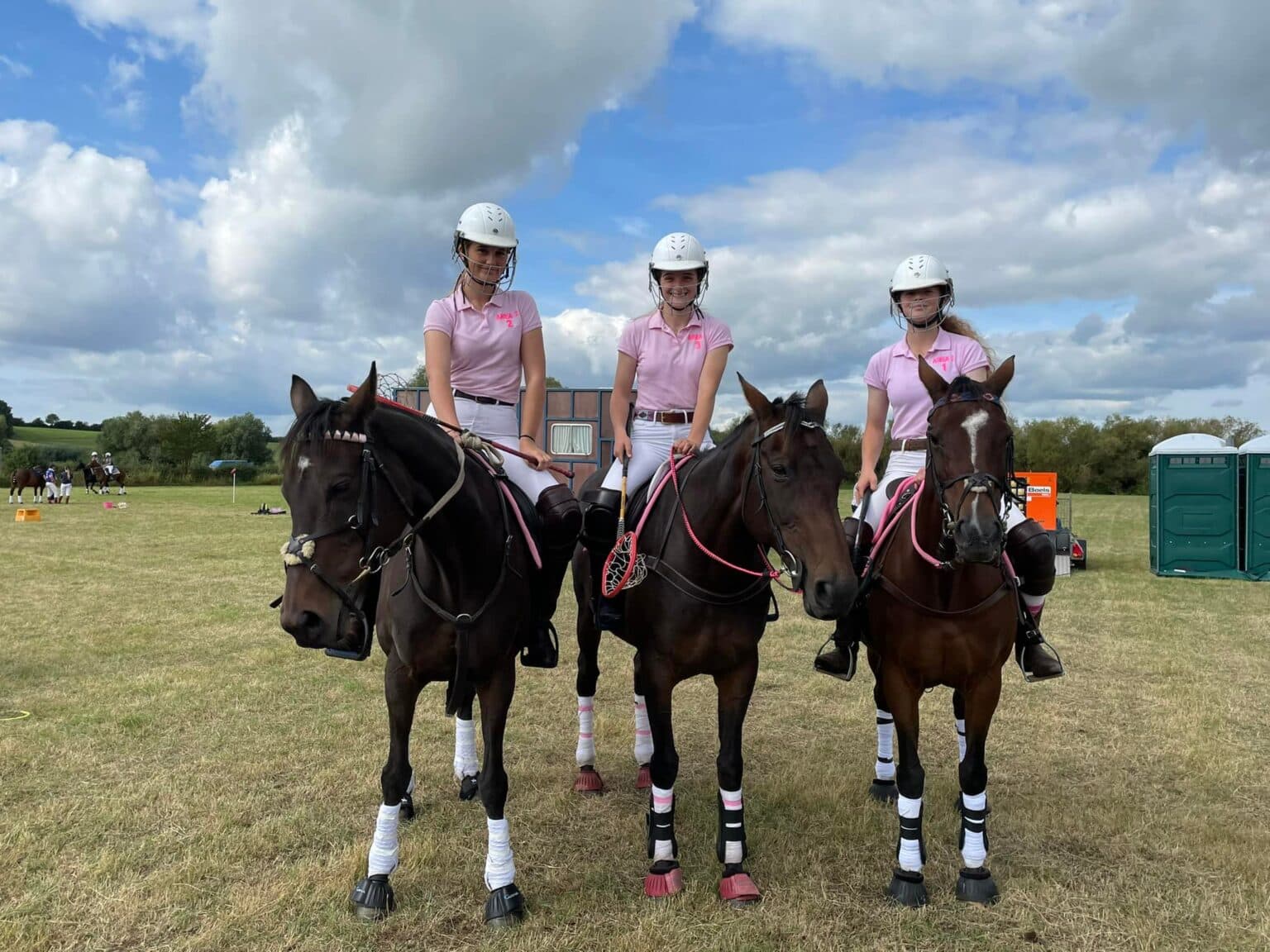 UKPA polocrosse